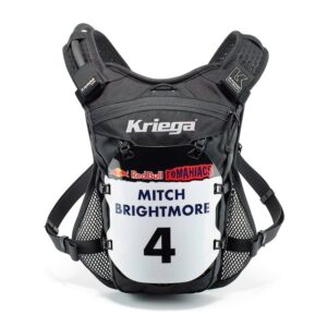 KRIEGA RACE NUMBER BOARD
