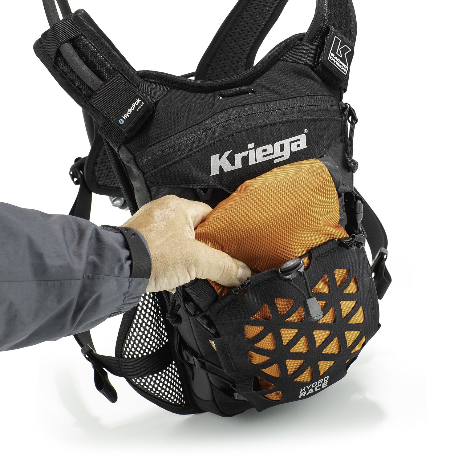 KRIEGA RACE POUCH DRYPACK - Billede 1