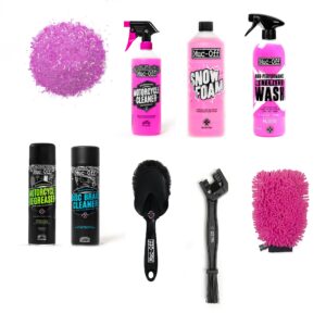 Muc-Off Vaskeprodukter