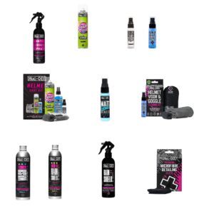 Muc- Off Hjelm & Tøj Pleje