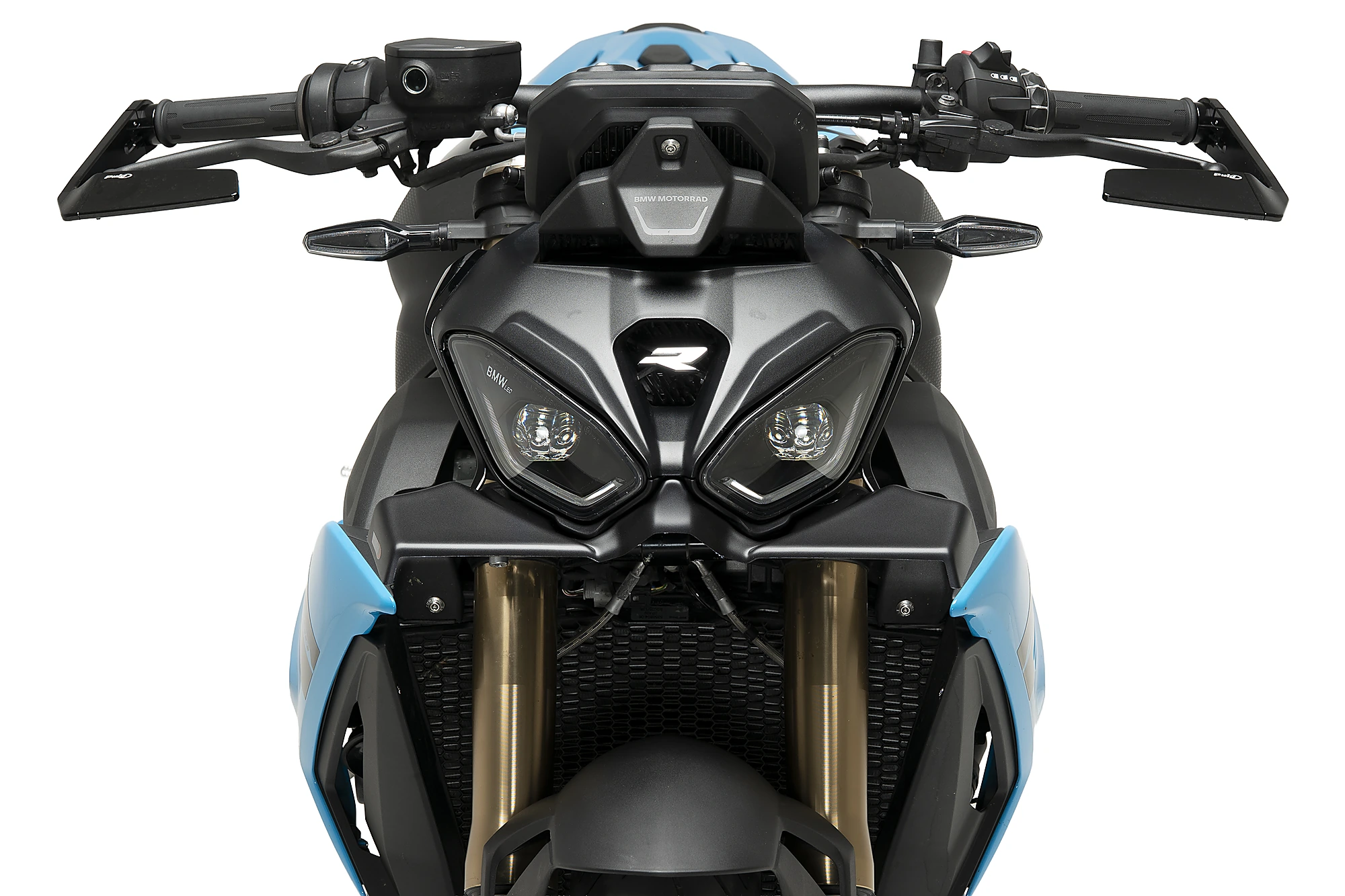 PUIG FRONT SPOILER - Billede 2
