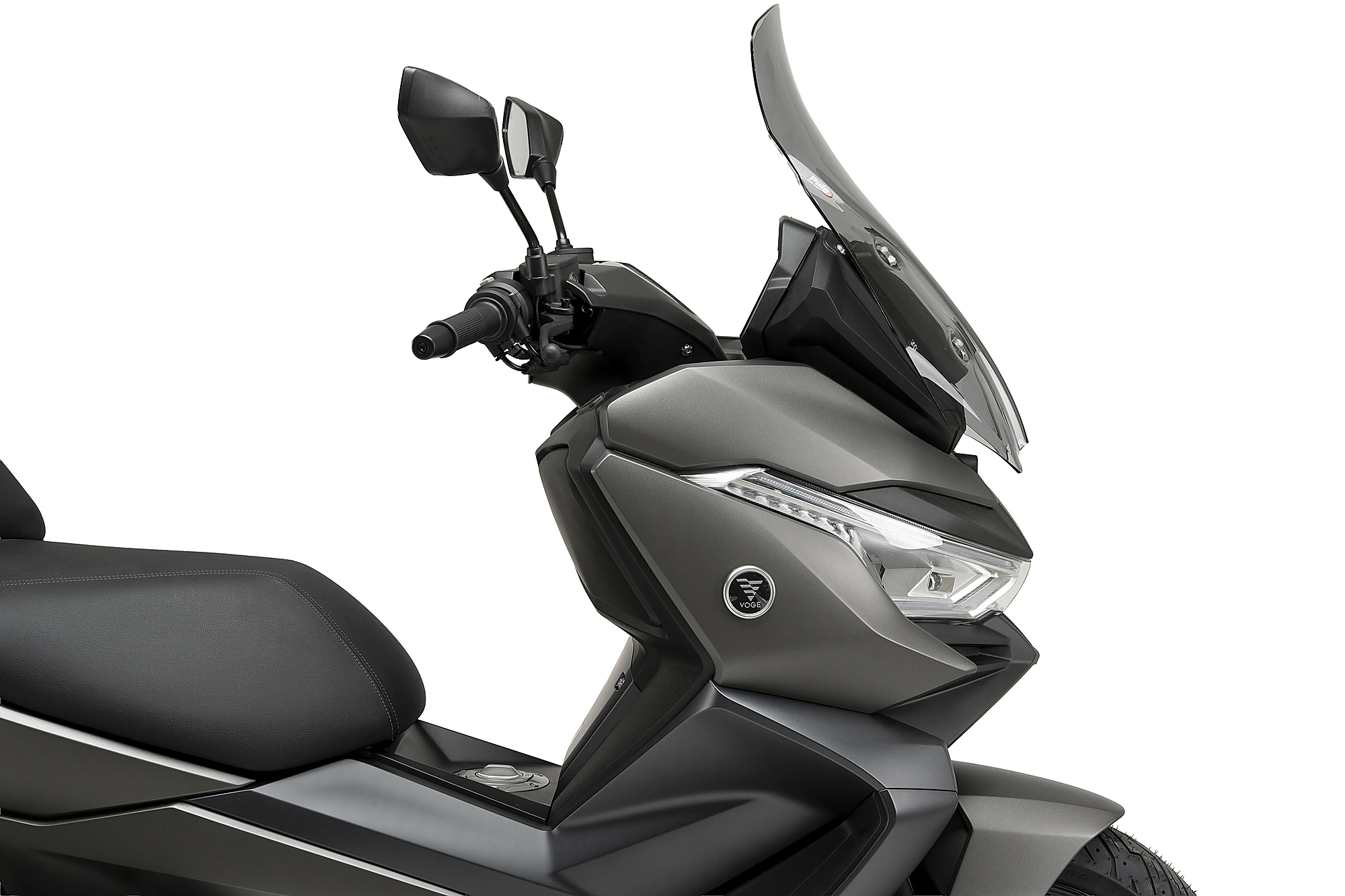 PUIG V-TECH TOURING VINDSKÆRM - Billede 3