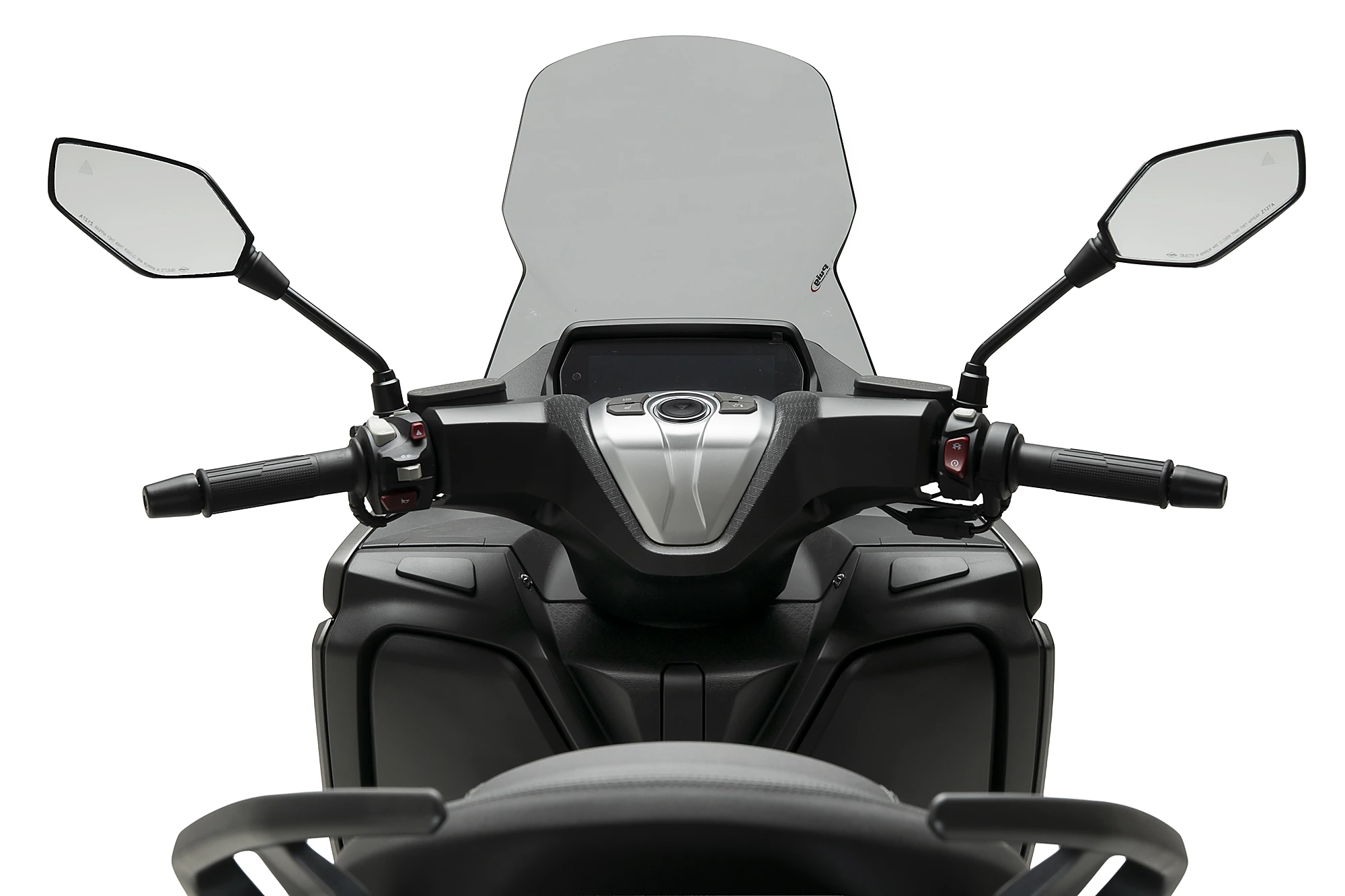 PUIG V-TECH TOURING VINDSKÆRM - Billede 4