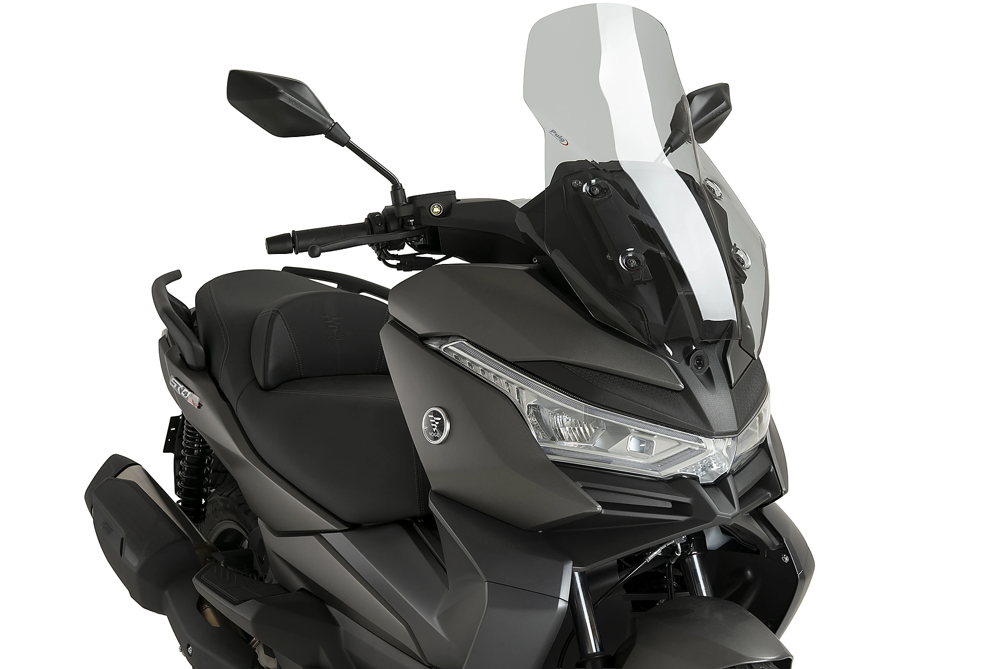 PUIG V-TECH TOURING VINDSKÆRM - Billede 1
