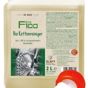 F100 CYKEL - 2L KÆDERENS
