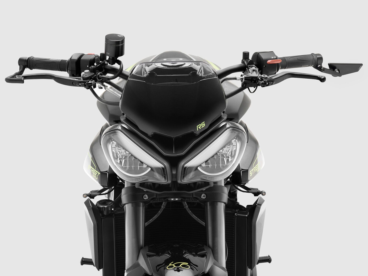 RIZOMA TRIUMPH 765 RS 2023-> - Billede 4