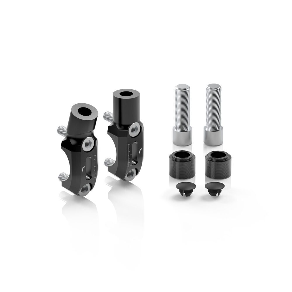 RIZOMA STEALTH SPEJLE MONTERING - Billede 1