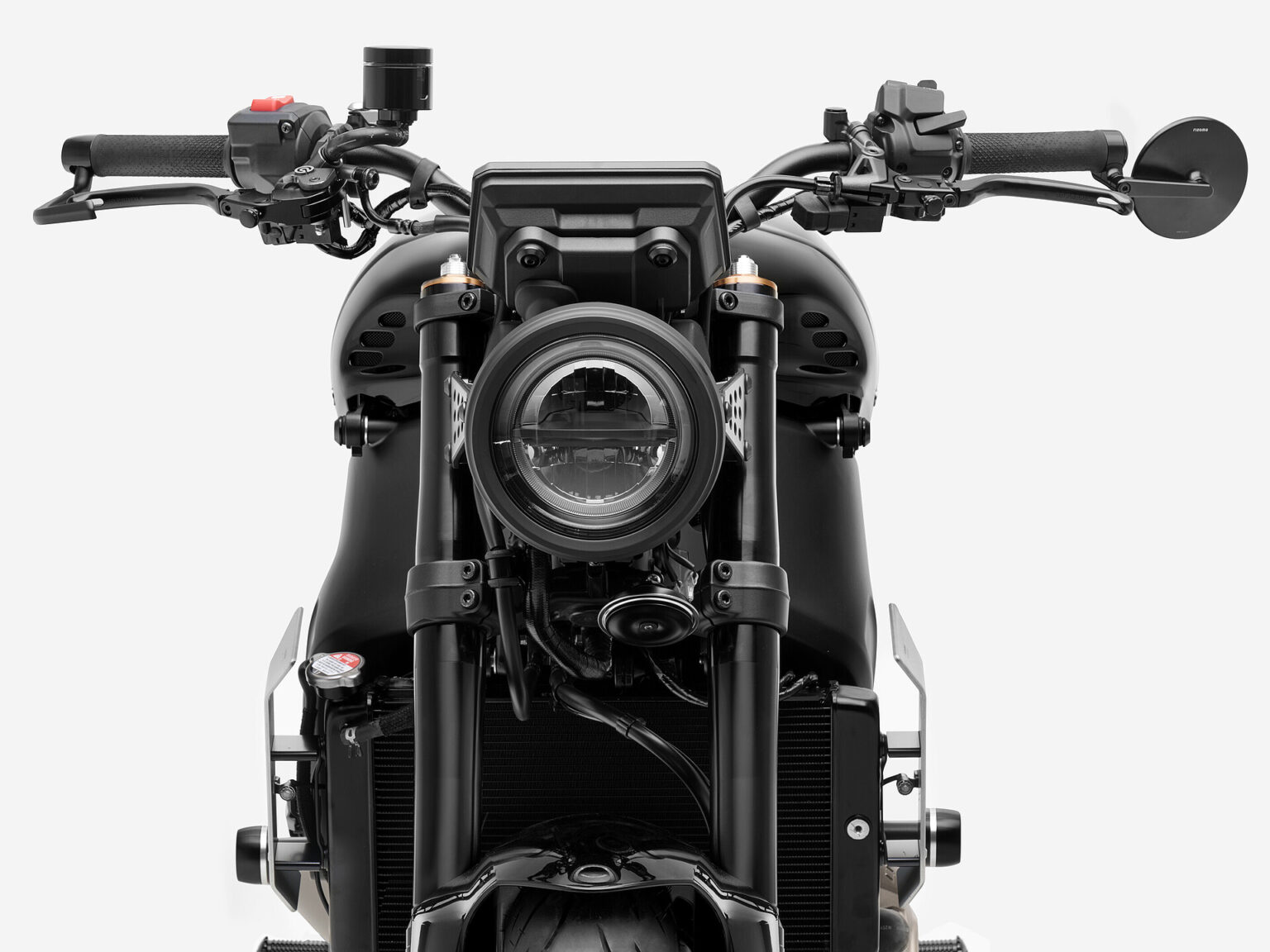 RIZOMA XSR 900 2025-2026 - Billede 3