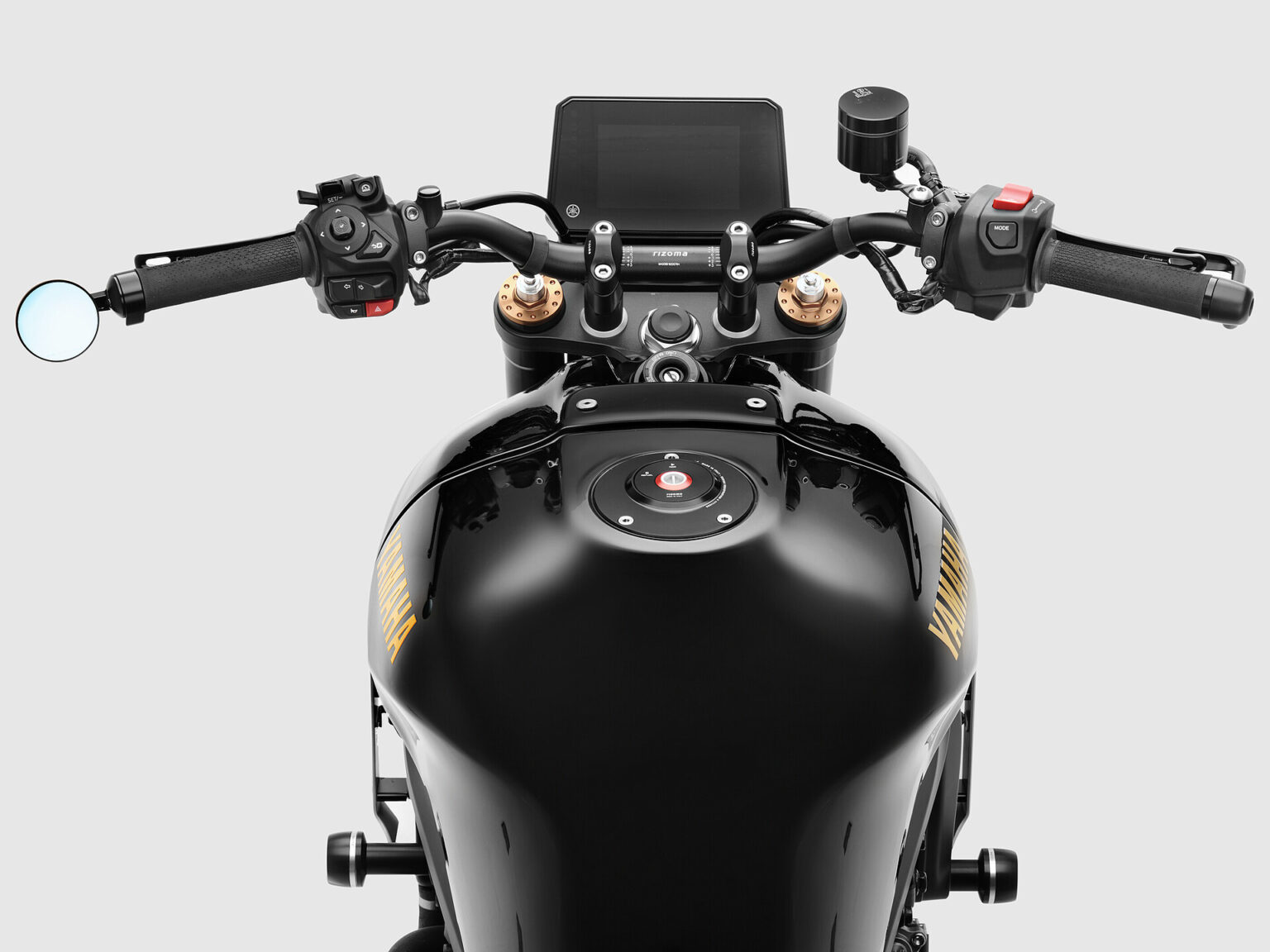 RIZOMA XSR 900 2025-2026 - Billede 5