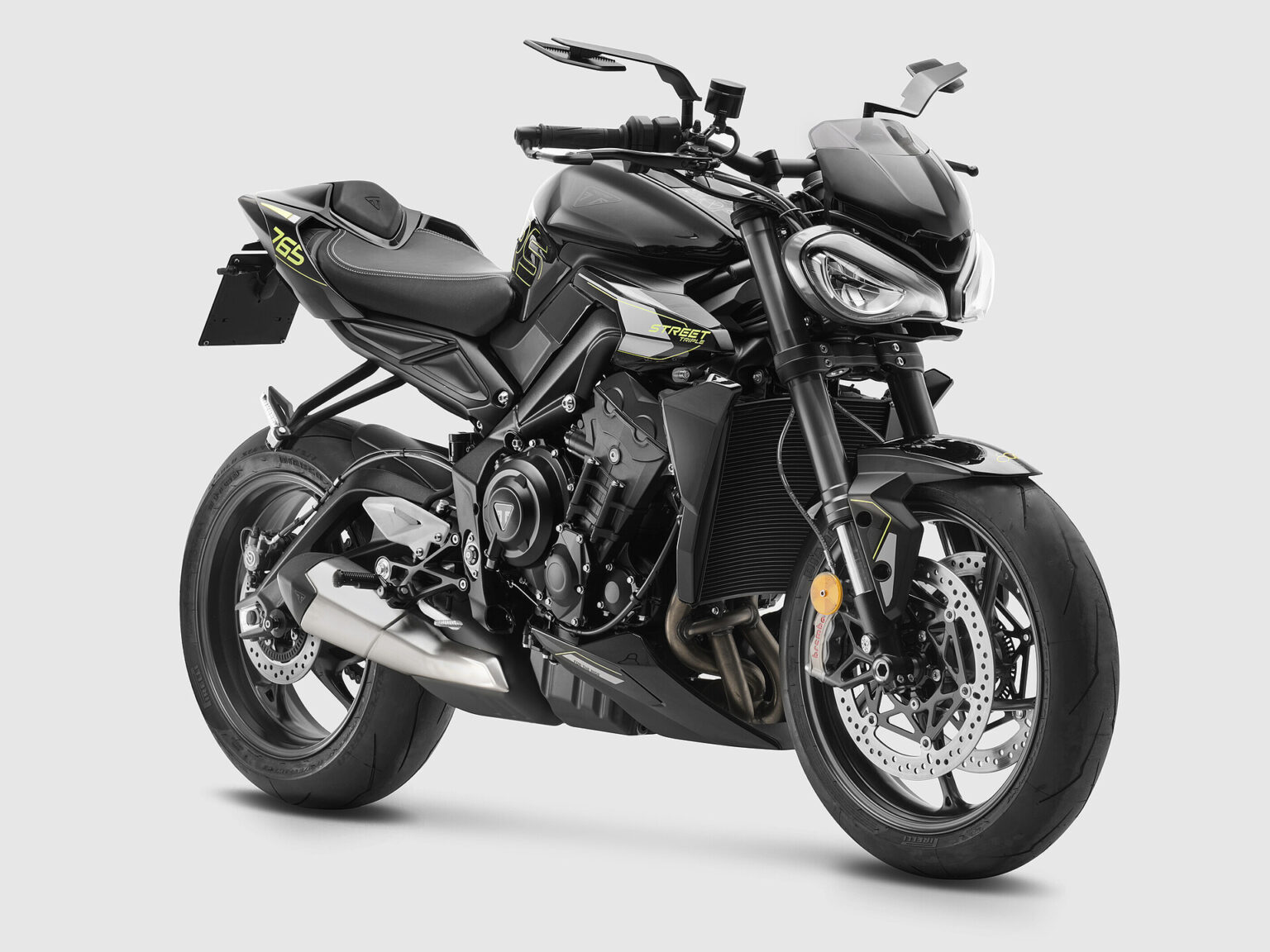 RIZOMA TRIUMPH 765 RS 2023-> - Billede 1