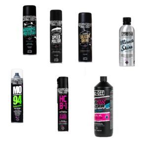 Muc-Off Beskyttelse