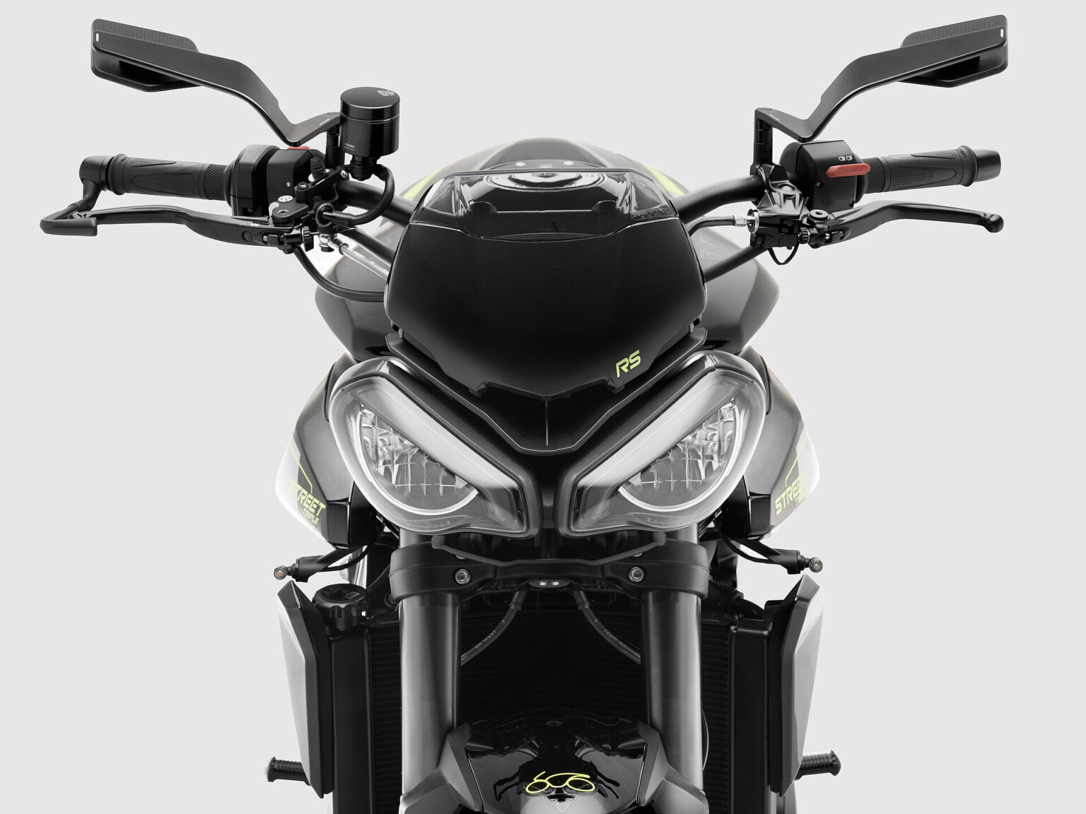 RIZOMA TRIUMPH 765 RS 2023-> - Billede 3