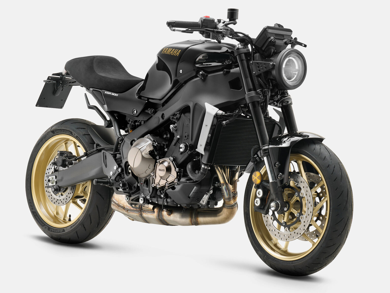 RIZOMA XSR 900 2025-2026 - Billede 1