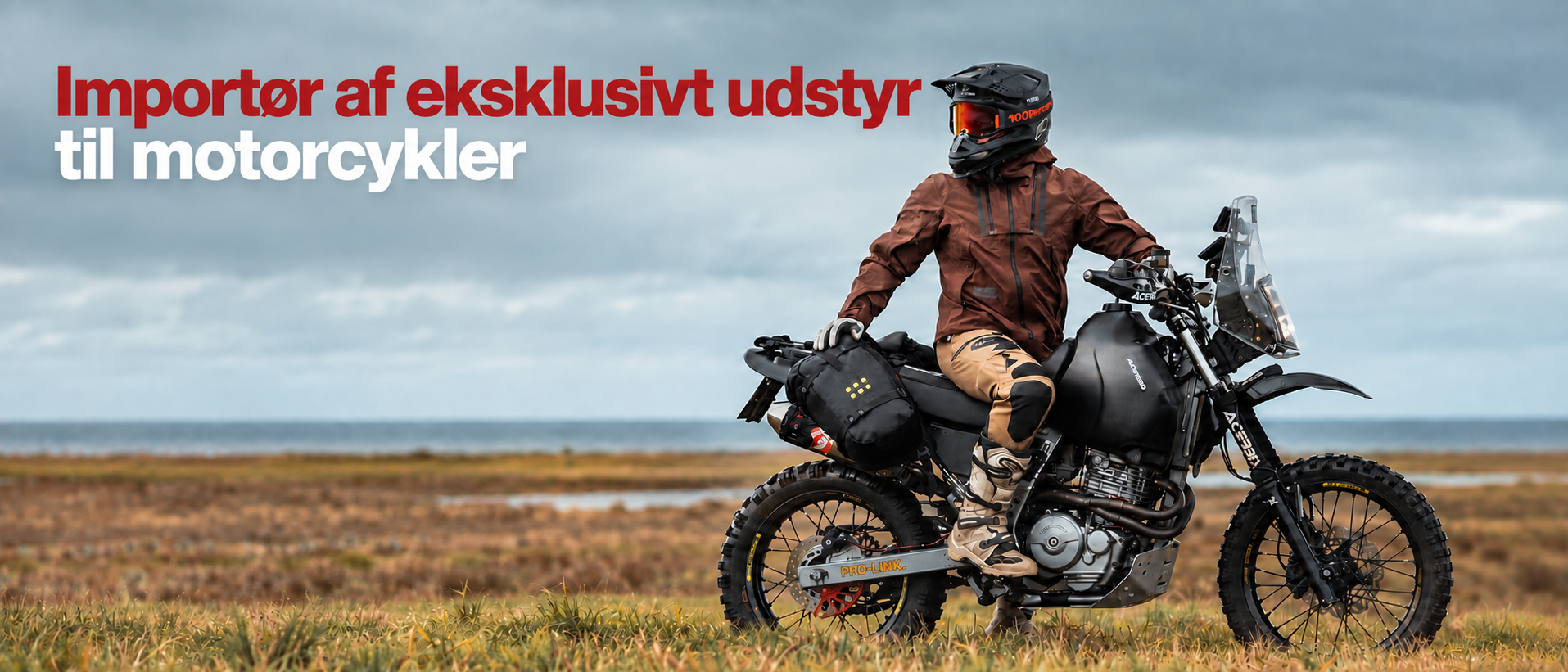 Kriega / Acerbis