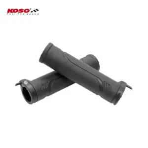 KOSO 122MM CYKELVARMEHÅNDTAG 22MM
