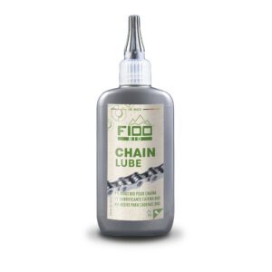 F100 CYKEL - BIO KÆDEOLIE 100ML