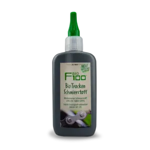 F100 CYKEL - BIO DRY KÆDESMØRRELSE