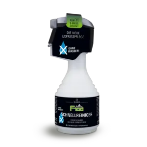 F100 CYKEL - WATERLESS CLEANER