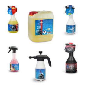 S100 Vaskeprodukter
