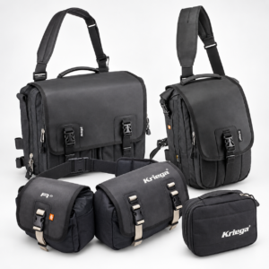 Messenger Bags & Tilbehør