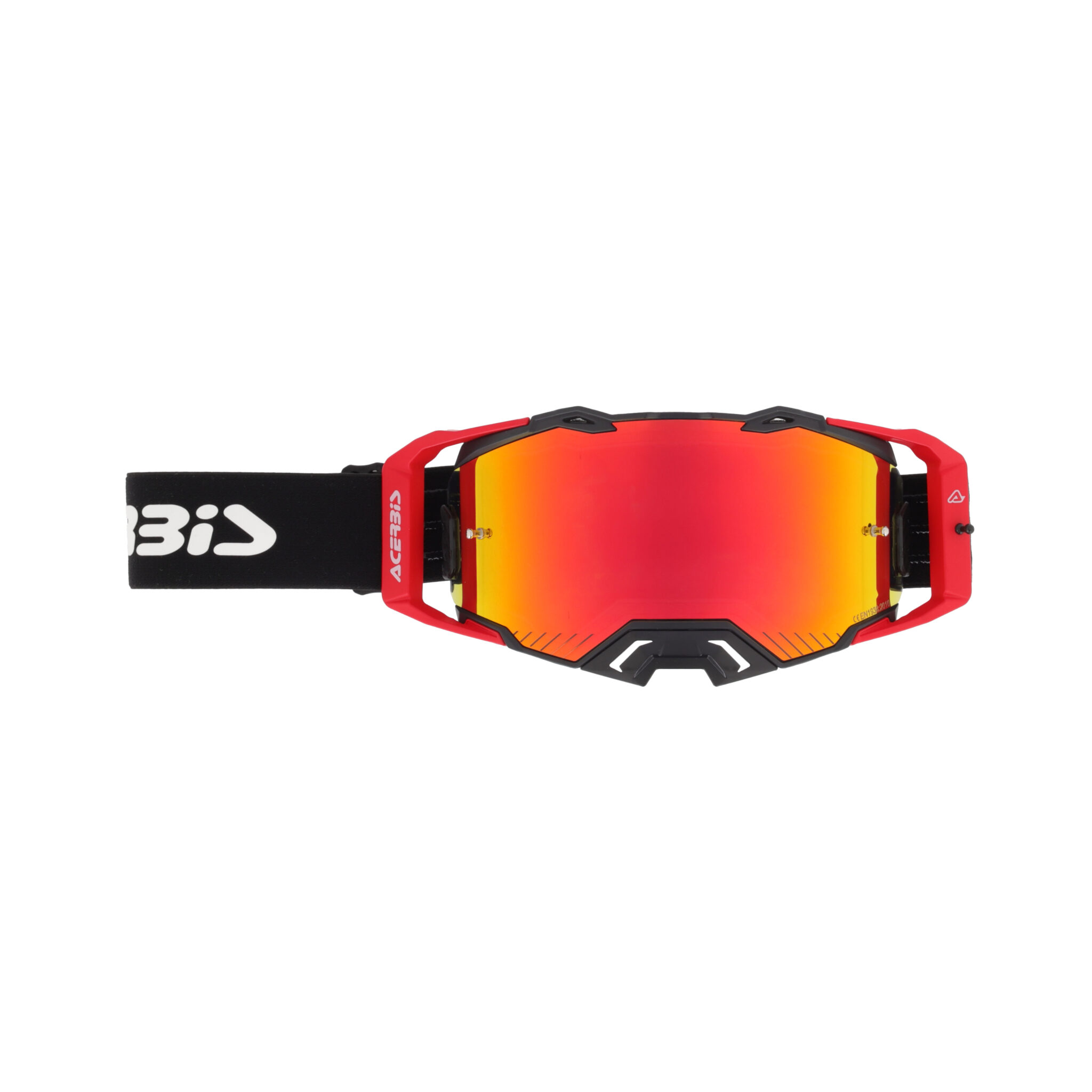 ACERBIS VULCAN MIRROR MX-BRILLE - Billede 2