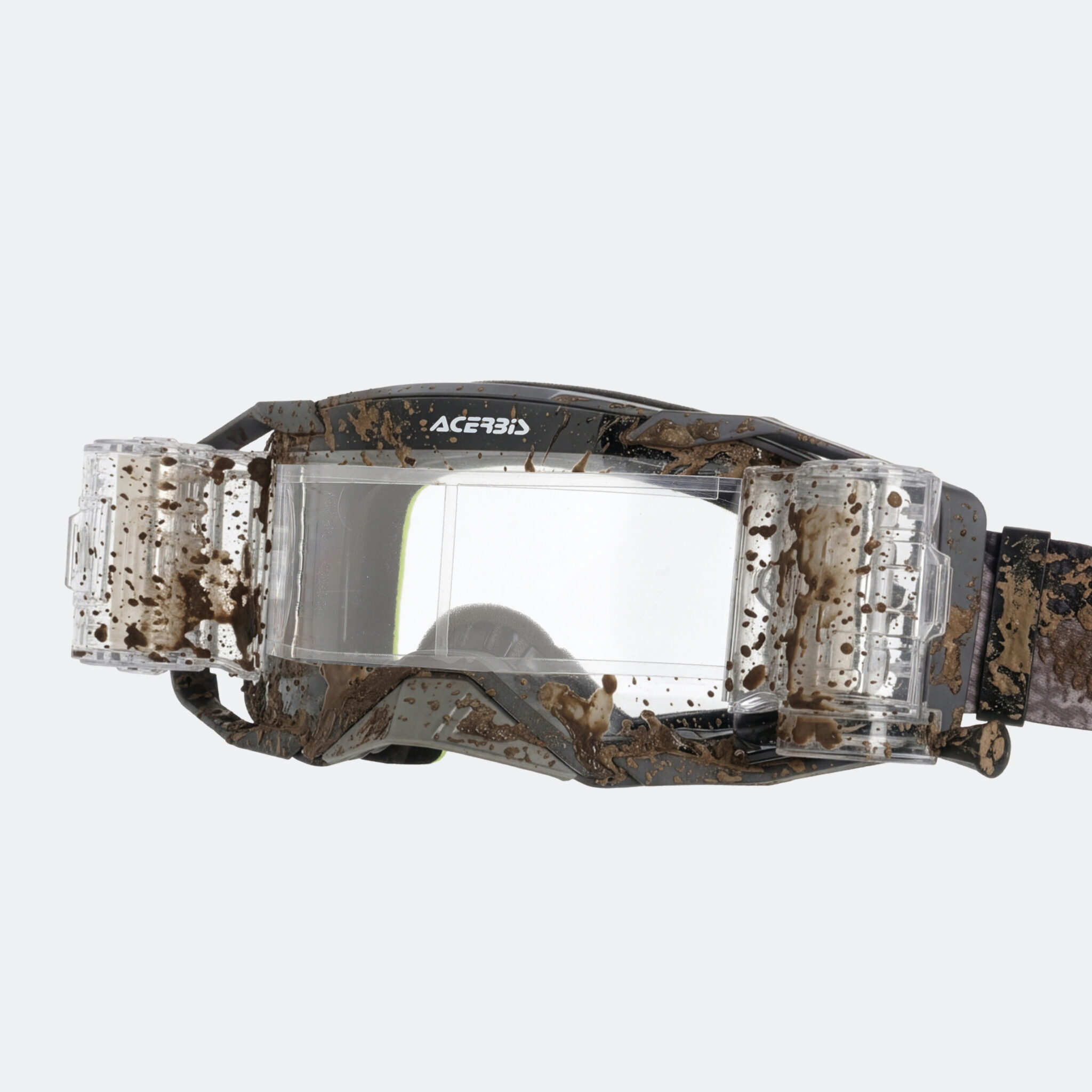 ACERBIS VORTEX ROLL OFF MX-BRILLE - Billede 4