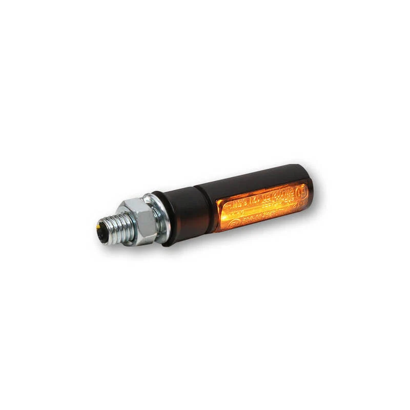 HIGHSIDER CONERO LED BLINK BLACK EDITION - Billede 1