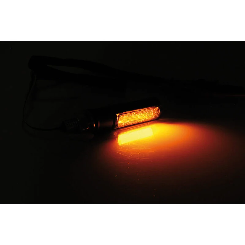HIGHSIDER CONERO LED BLINK BLACK EDITION - Billede 4