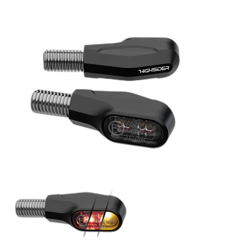 HIGHSIDER PRO VENTURA-X LED BLINK 3-1 - Billede 1