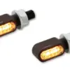 HIGHSIDER LITTLE BRONX LED BLINK M/ POS. LYS - Thumbnail Image 1