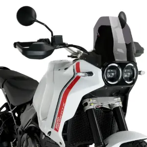 PUIG SPORT VINDSKÆRM DUCATI DESERT X 2022-2025
