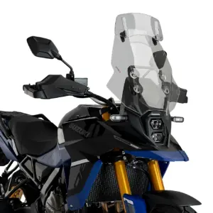 PUIG TOURING VINDSKÆRM M/ VISIR DL800 V-STROM