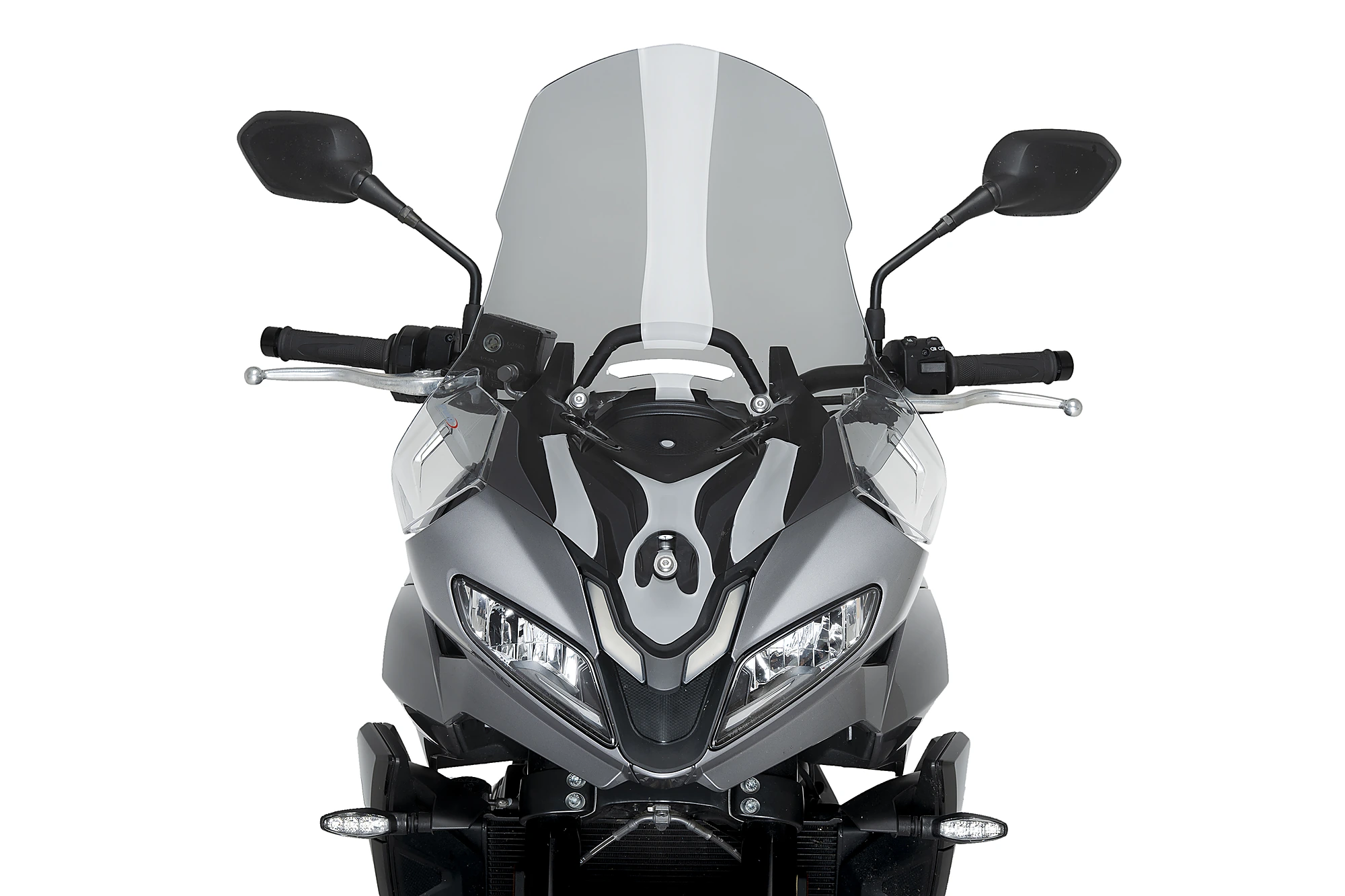 PUIG TOURING VINDSKÆRM TIGER SPORT 800 2025 - Billede 2