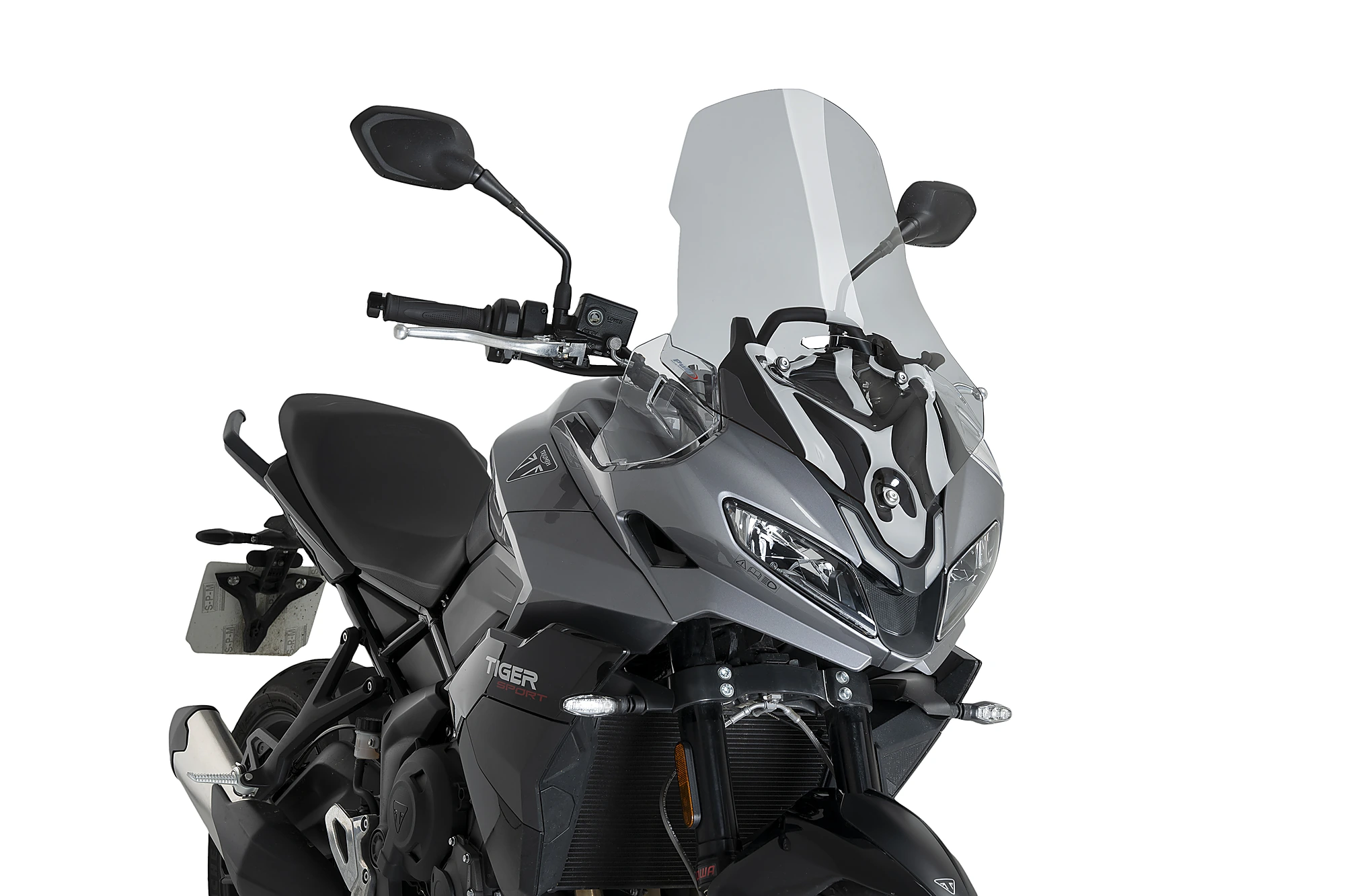 PUIG TOURING VINDSKÆRM TIGER SPORT 800 2025 - Billede 1
