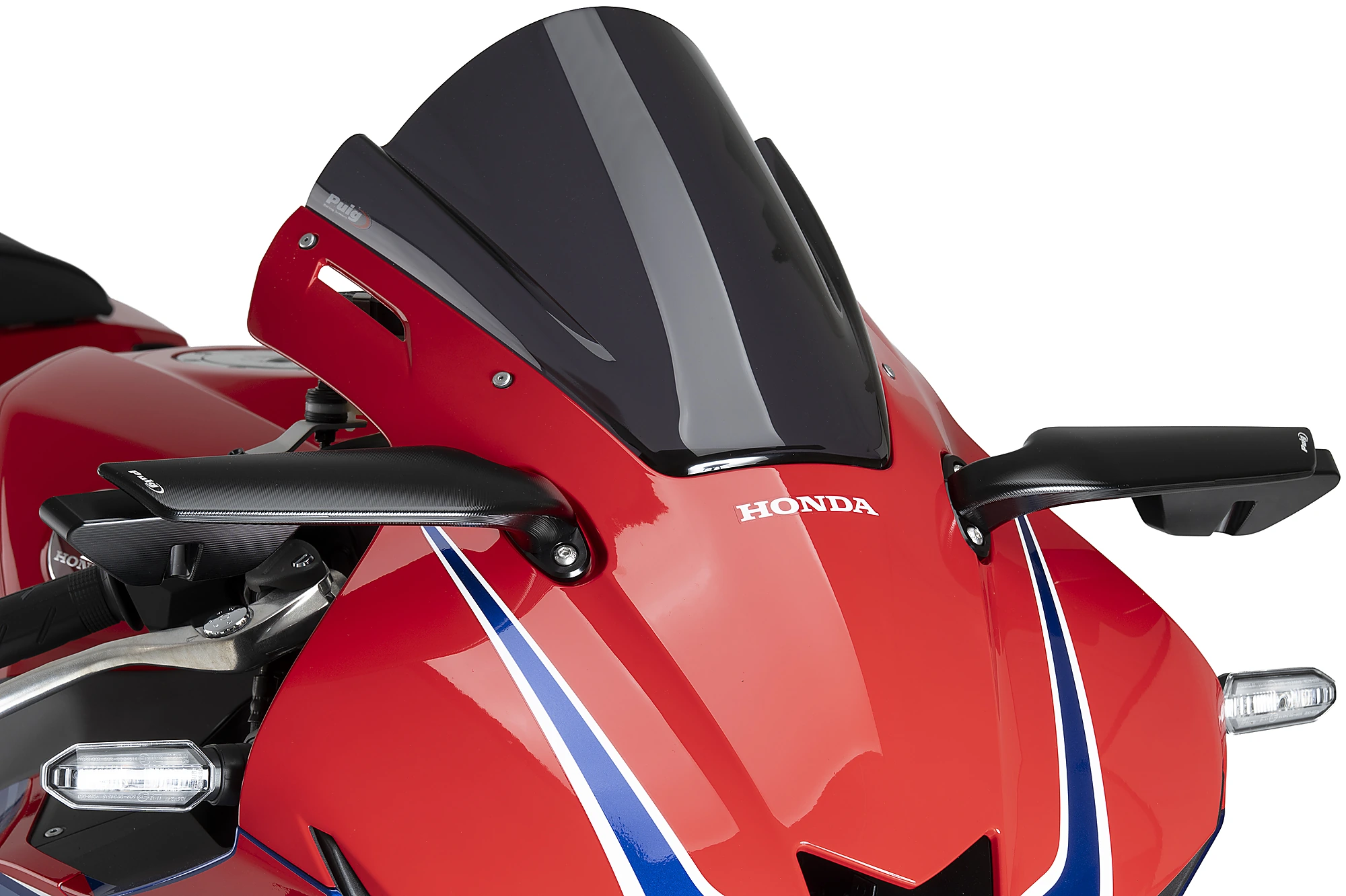 PUIG SIDESPEJL AILERON - Billede 1