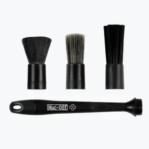 MUC-OFF 3 X BØRSTE KIT
