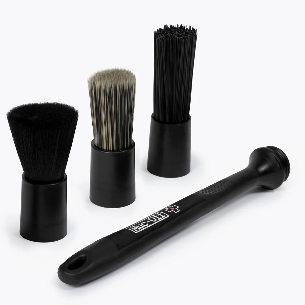 MUC-OFF 3 X BØRSTE KIT - Billede 5