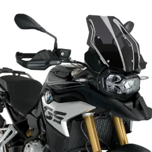 PUIG TOURING VINDSKÆRM F 750/800/850 GS