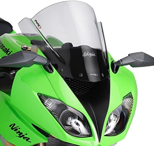 PUIG RACING VINDSKÆRM ZX-6R/10R - Billede 1