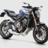 HONDA CB 650 R E-CLUTCH 2026 - Thumbnail Image 1