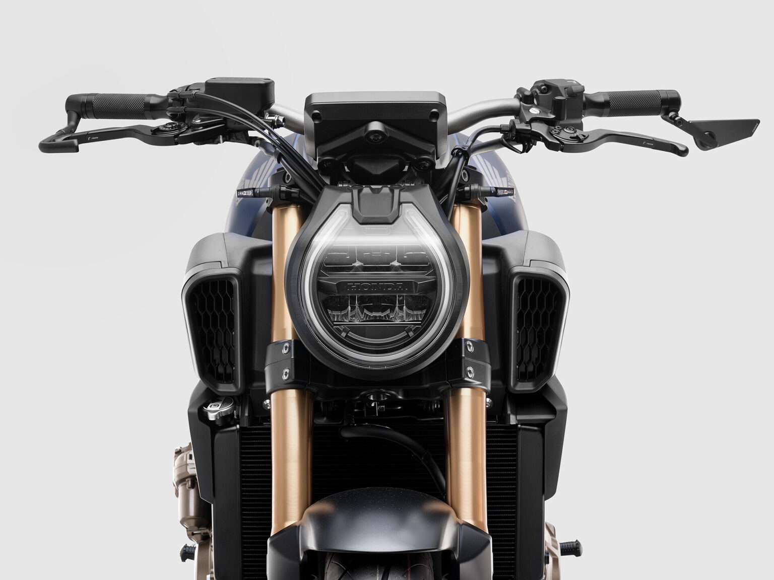 HONDA CB 650 R E-CLUTCH 2026 - Billede 4