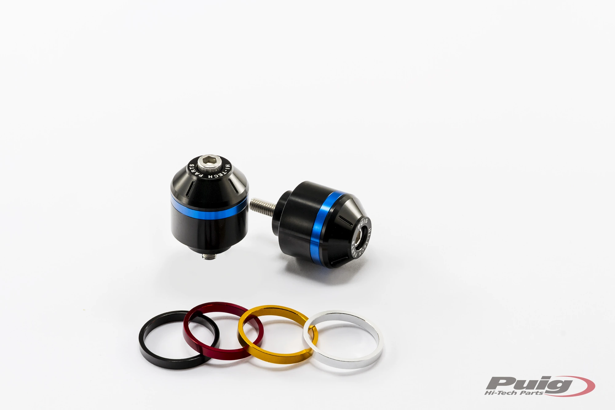 PUIG STYRENDER YAMAHA - Billede 1