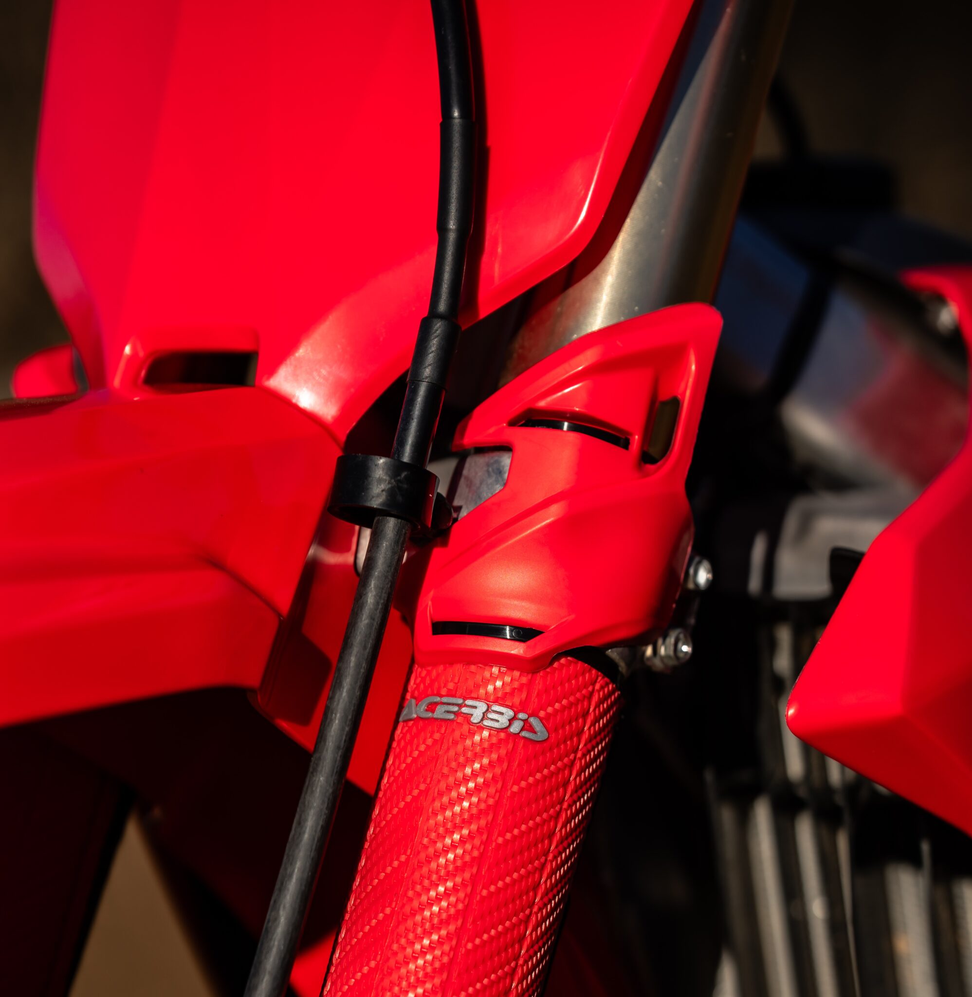 ACERBIS F-ROCK GAFFELBROBESKYTTER - Billede 3