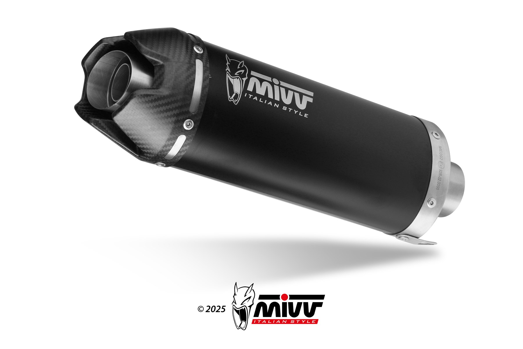 MIVV AK-1 FULL SYSTEM - Billede 1