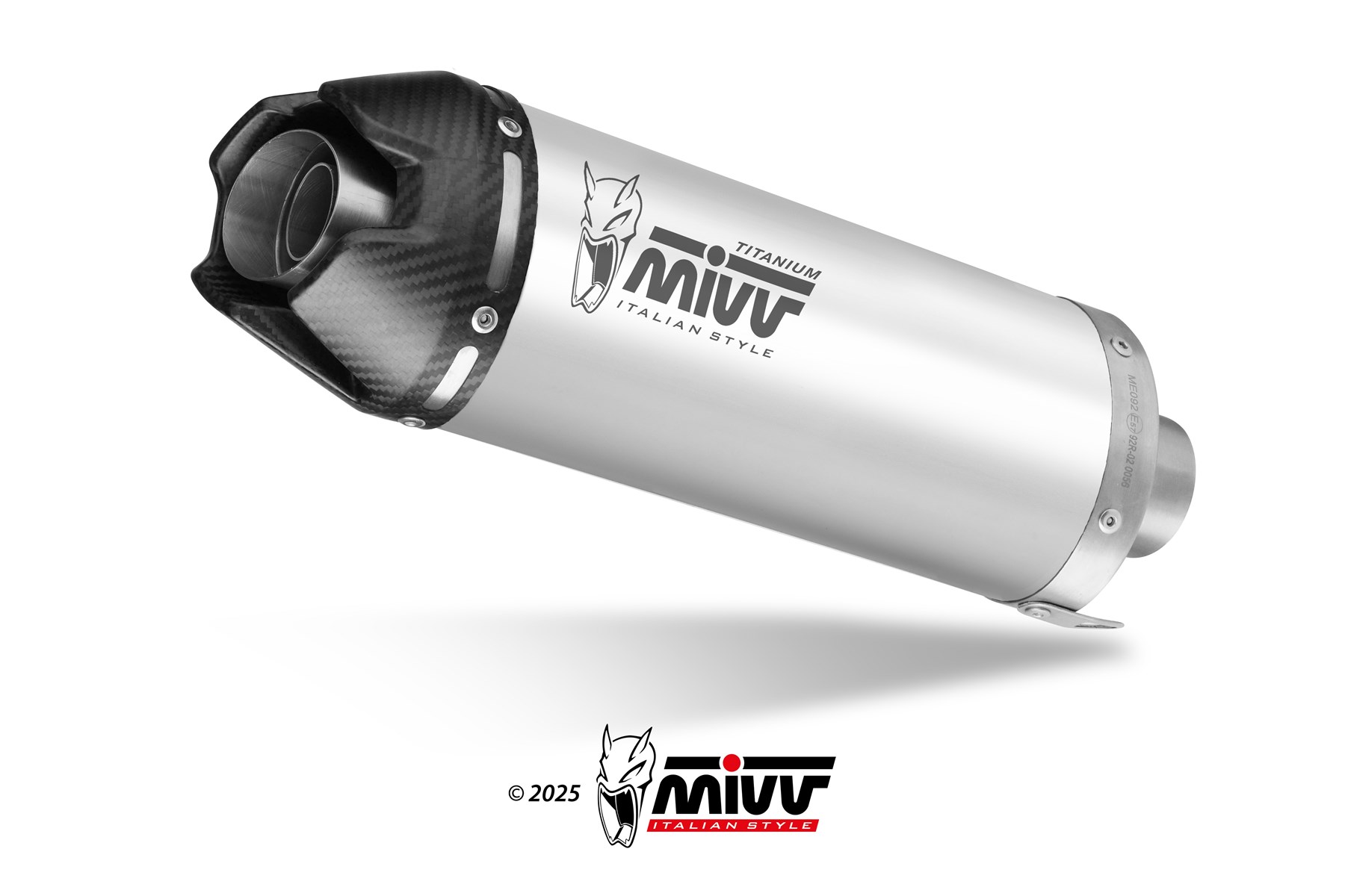 MIVV AK-1 FULL SYSTEM - Billede 5