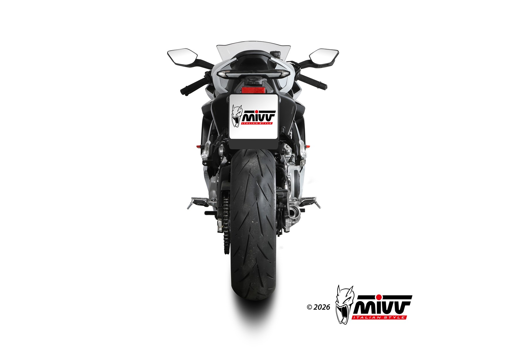 MIVV X-M1 FULL SYSTEM - Billede 4