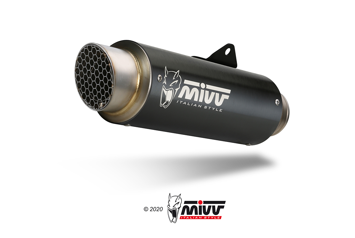 MIVV GP PRO FULL SYSTEM - Billede 1