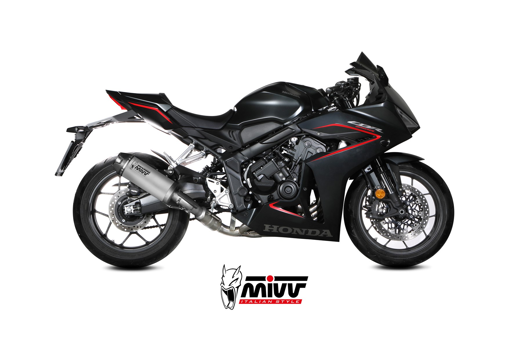 MIVV AK-1 FULL SYSTEM - Billede 6