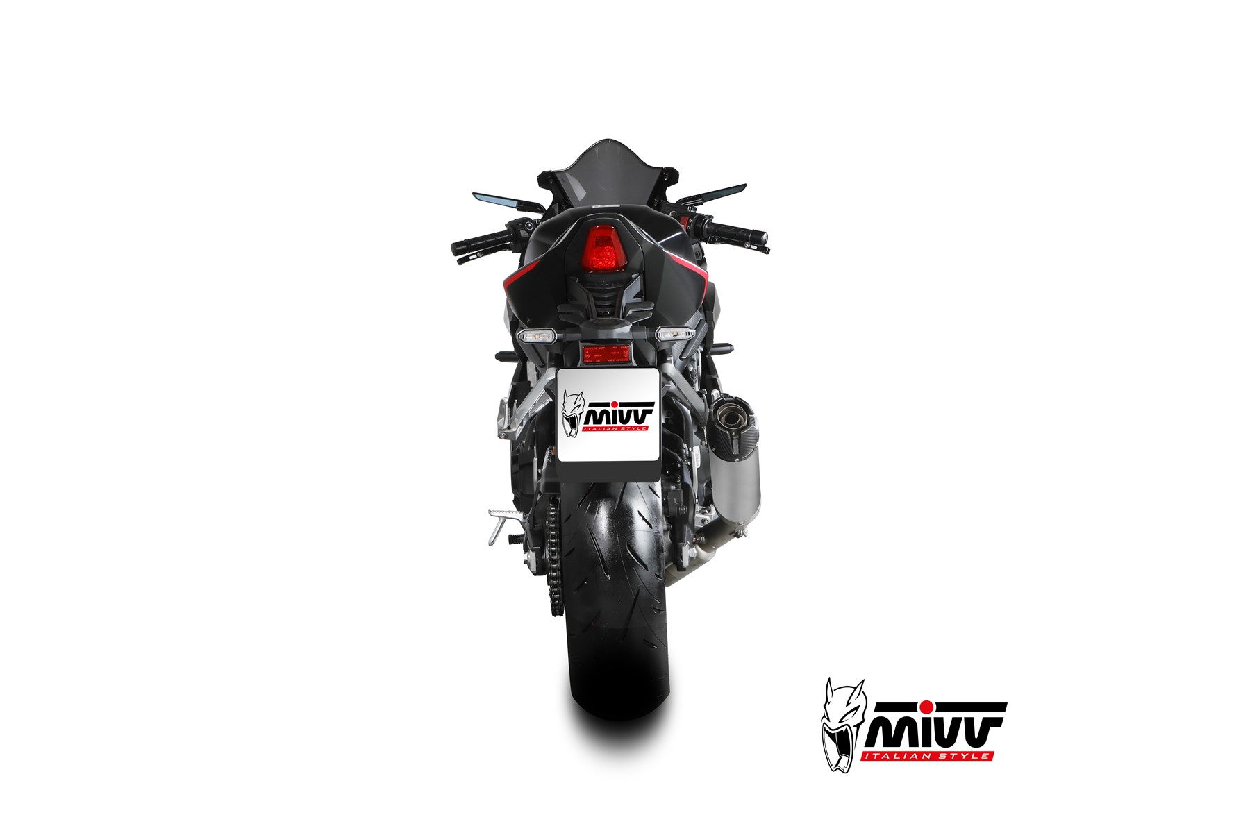 MIVV AK-1 FULL SYSTEM - Billede 8