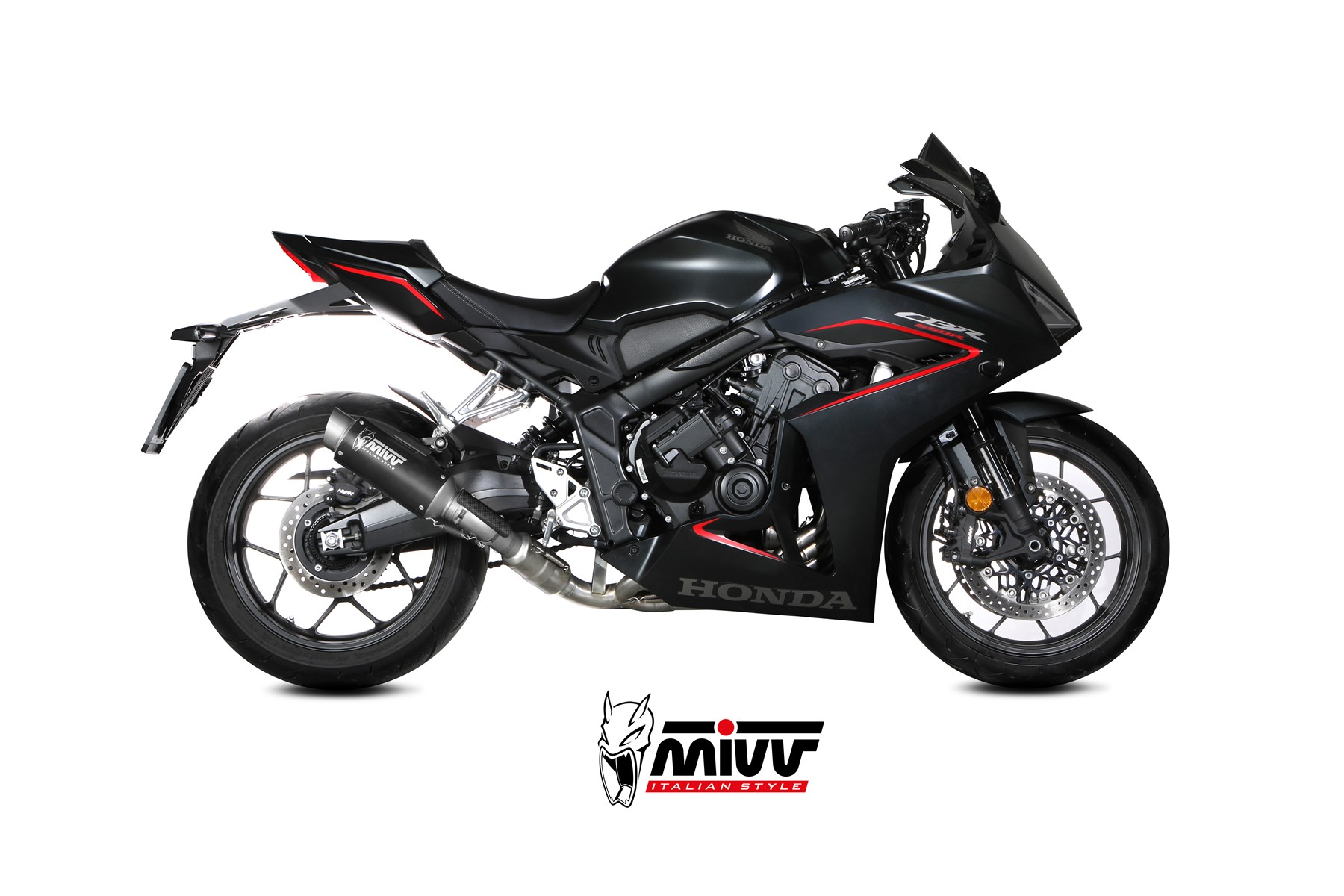 MIVV GP PRO FULL SYSTEM - Billede 6